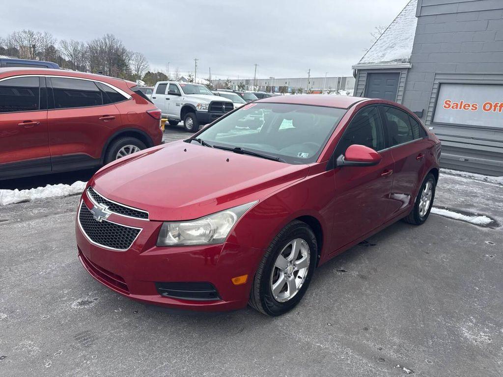 used 2011 Chevrolet Cruze car, priced at $4,999