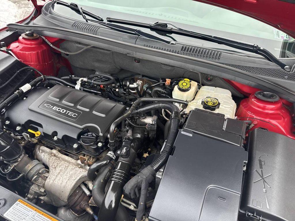 used 2011 Chevrolet Cruze car, priced at $4,999