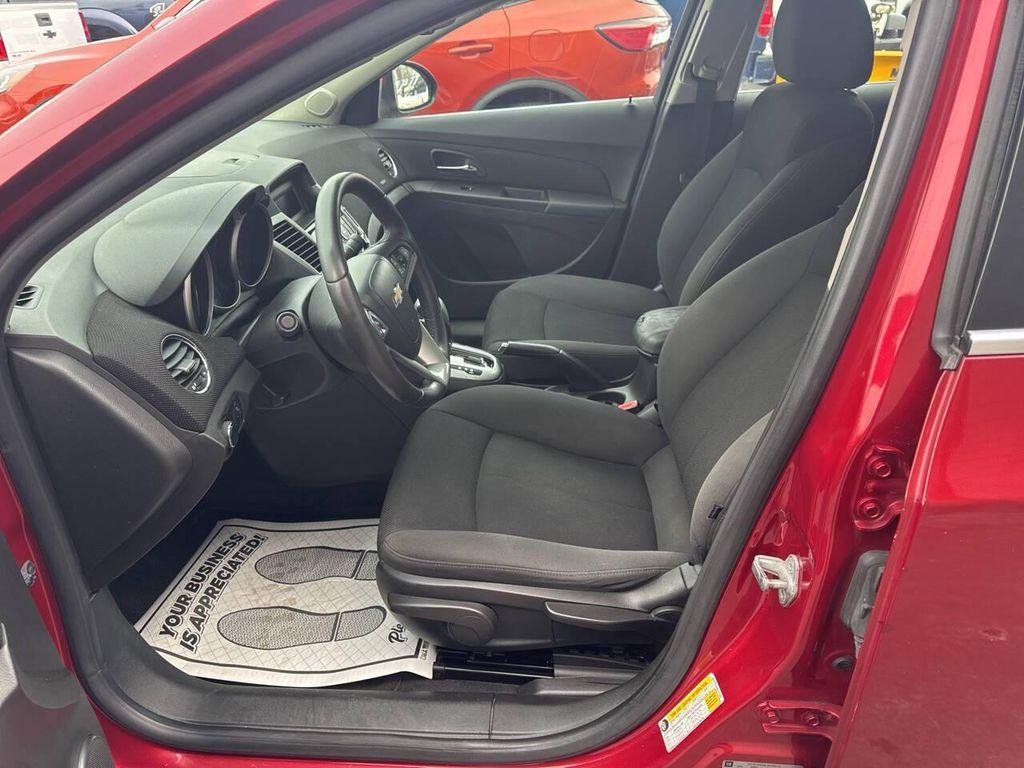 used 2011 Chevrolet Cruze car, priced at $4,999