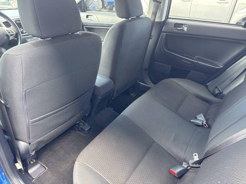 used 2016 Mitsubishi Lancer car, priced at $7,499