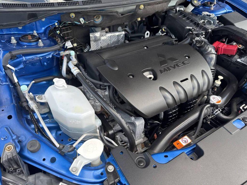 used 2016 Mitsubishi Lancer car, priced at $7,499
