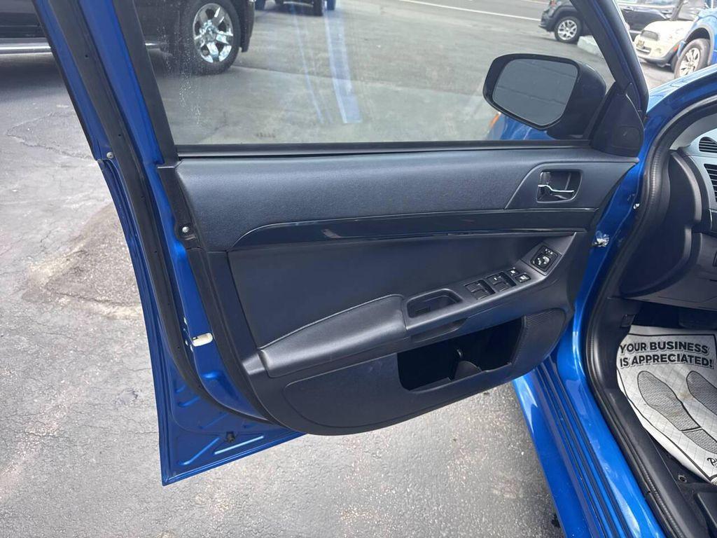 used 2016 Mitsubishi Lancer car, priced at $7,499