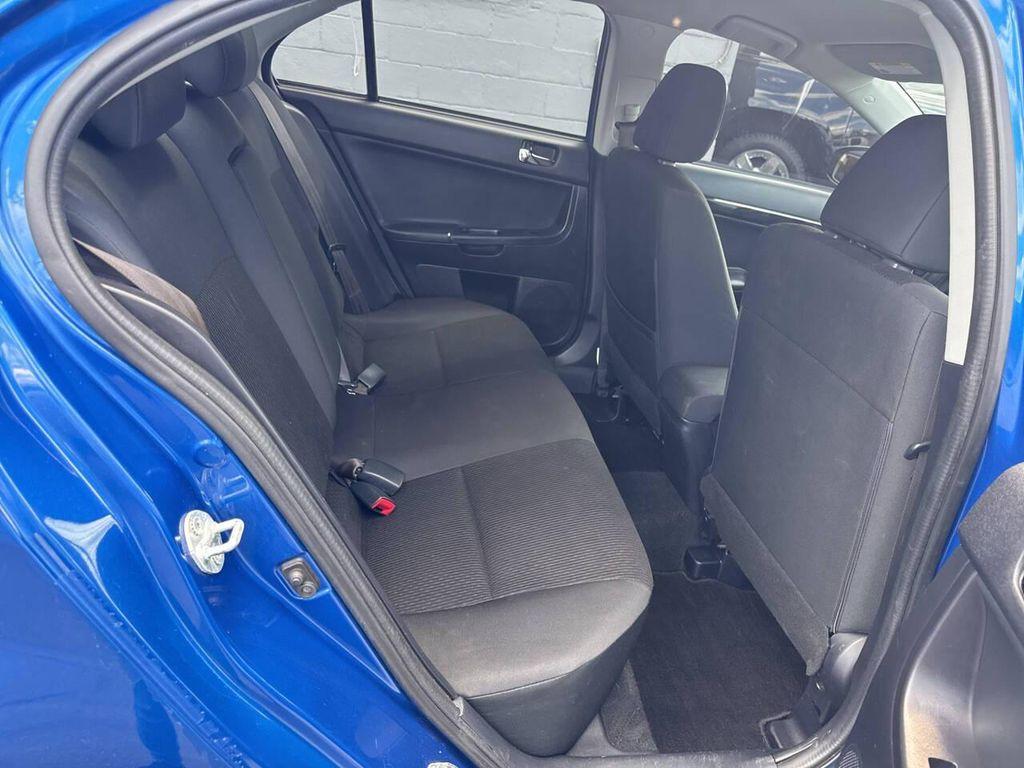 used 2016 Mitsubishi Lancer car, priced at $7,499