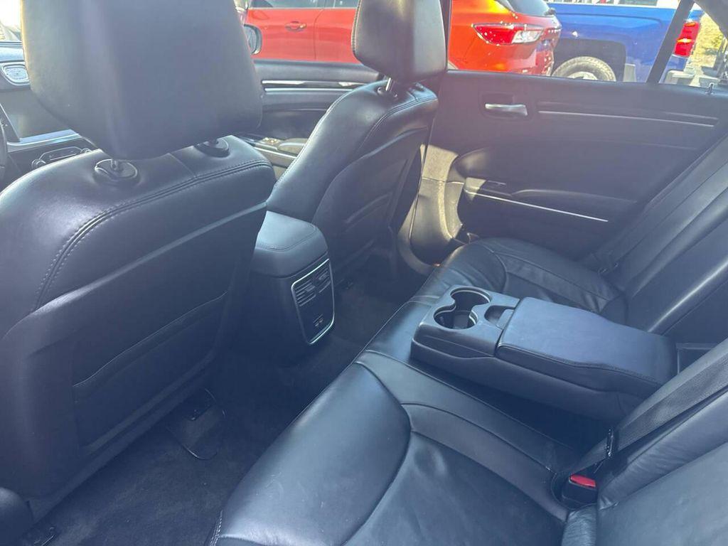 used 2015 Chrysler 300 car, priced at $10,499