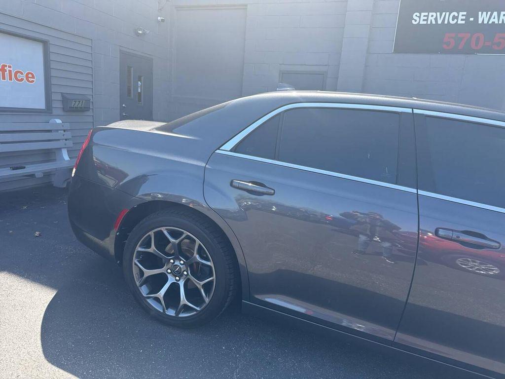 used 2015 Chrysler 300 car, priced at $10,499