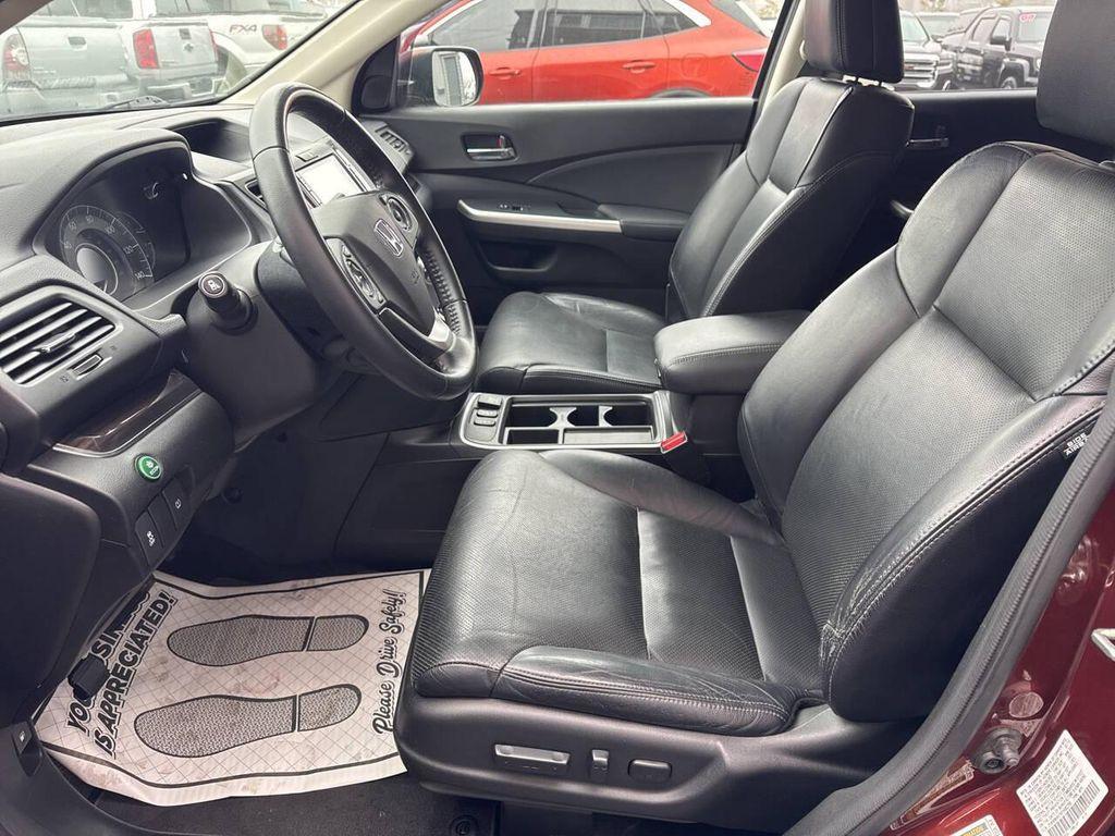 used 2015 Honda CR-V car, priced at $13,999