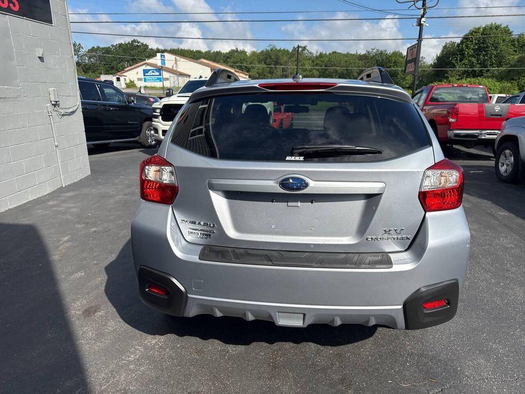 used 2015 Subaru XV Crosstrek car, priced at $17,999