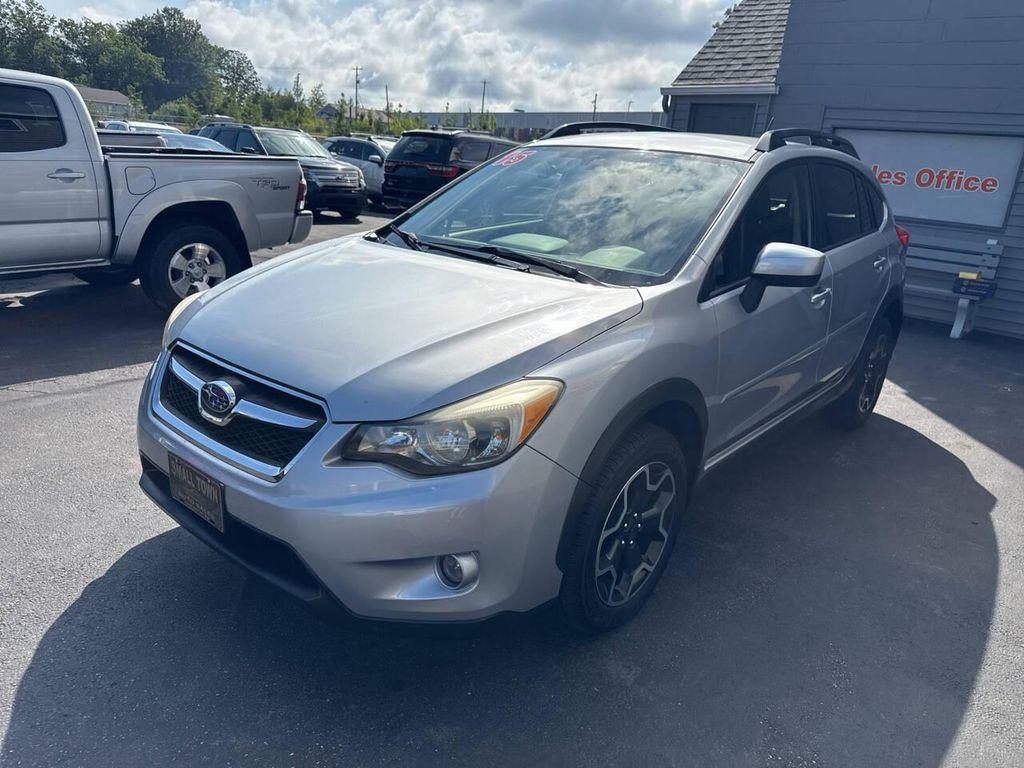 used 2015 Subaru XV Crosstrek car, priced at $17,999