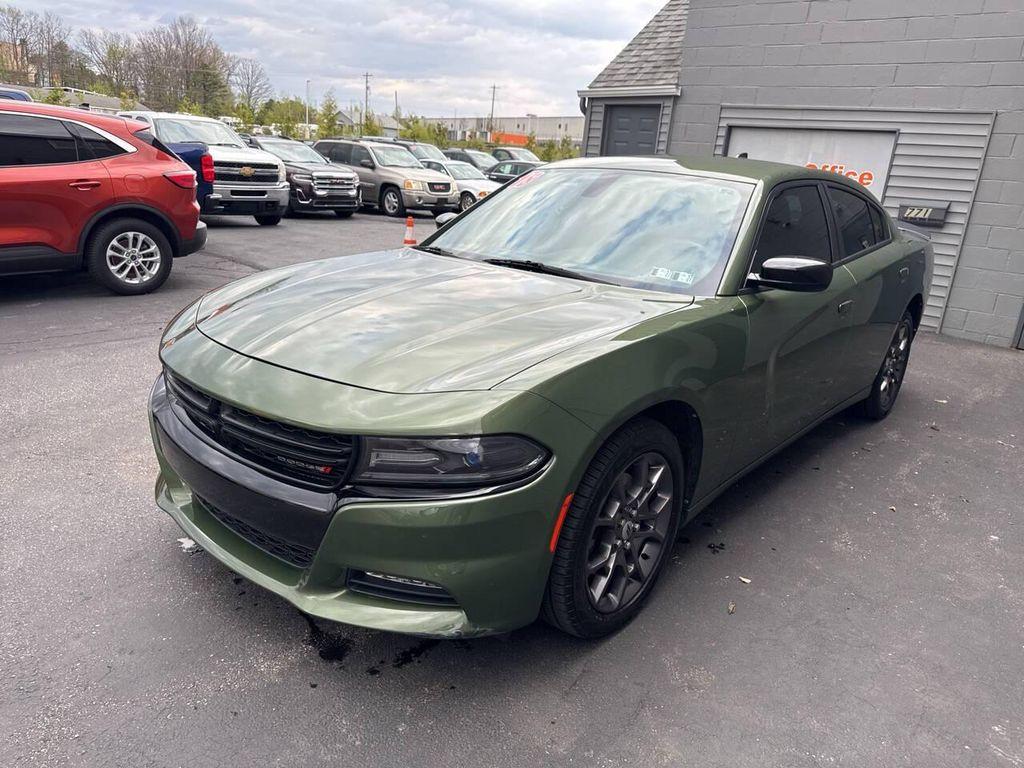 used 2018 Dodge Charger car, priced at $15,999