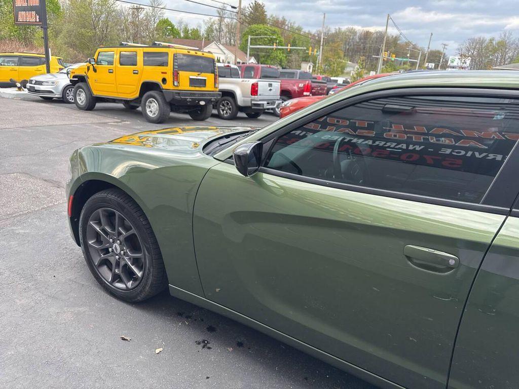 used 2018 Dodge Charger car, priced at $15,999