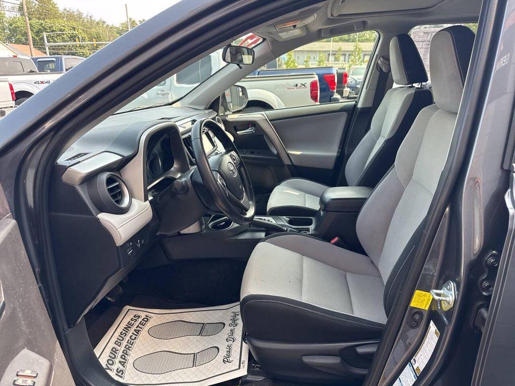 used 2017 Toyota RAV4 Hybrid car, priced at $18,999