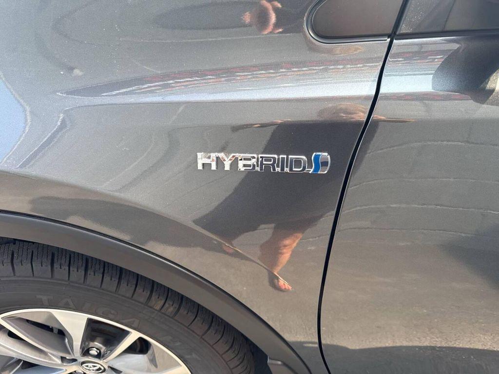 used 2017 Toyota RAV4 Hybrid car, priced at $18,999