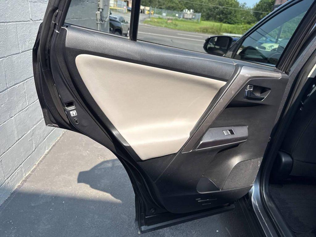 used 2017 Toyota RAV4 Hybrid car, priced at $18,999