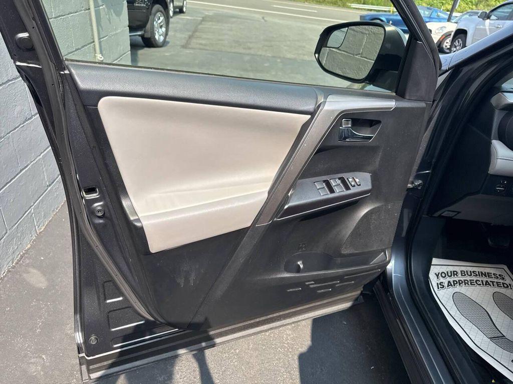 used 2017 Toyota RAV4 Hybrid car, priced at $18,999