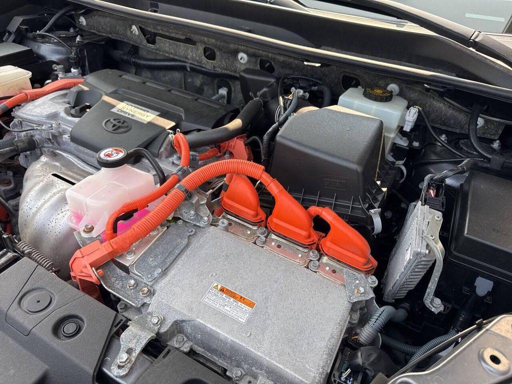 used 2017 Toyota RAV4 Hybrid car, priced at $18,999