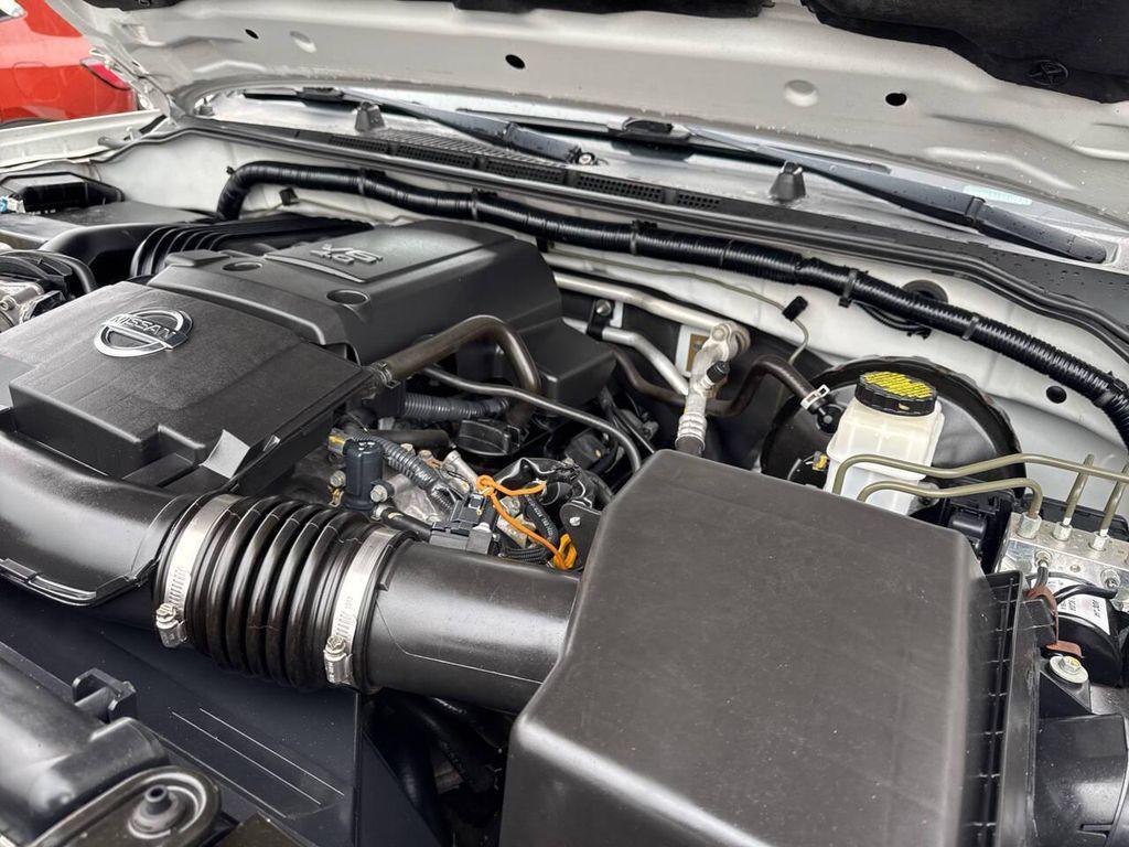 used 2019 Nissan Frontier car, priced at $19,999