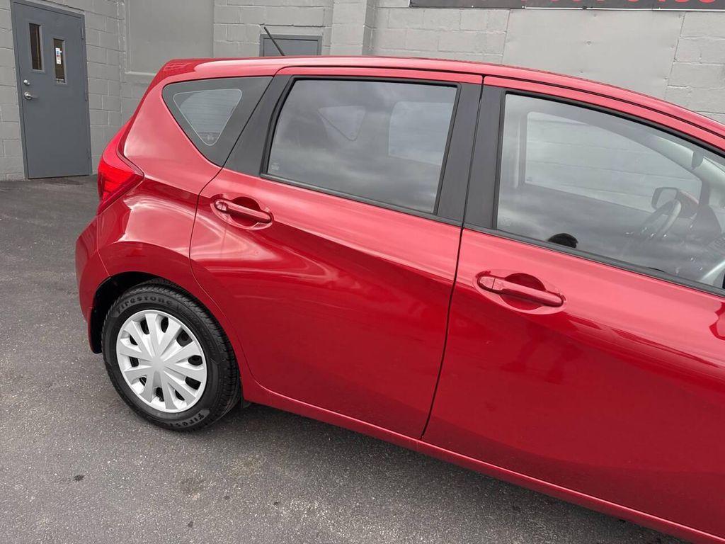 used 2015 Nissan Versa Note car, priced at $8,999