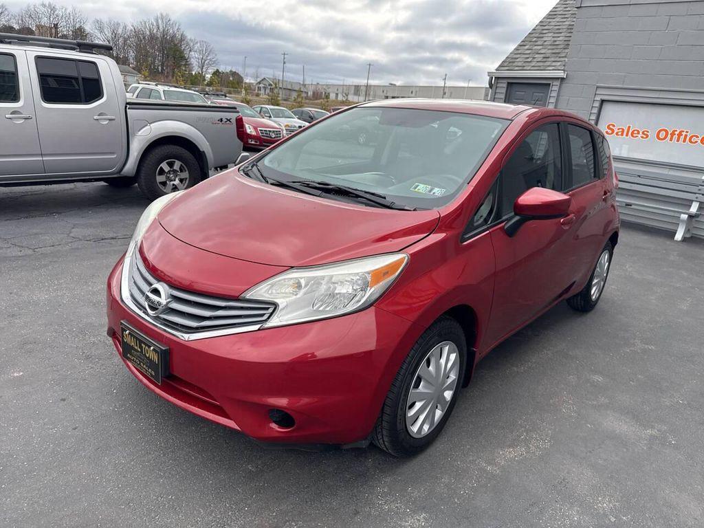 used 2015 Nissan Versa Note car, priced at $8,999