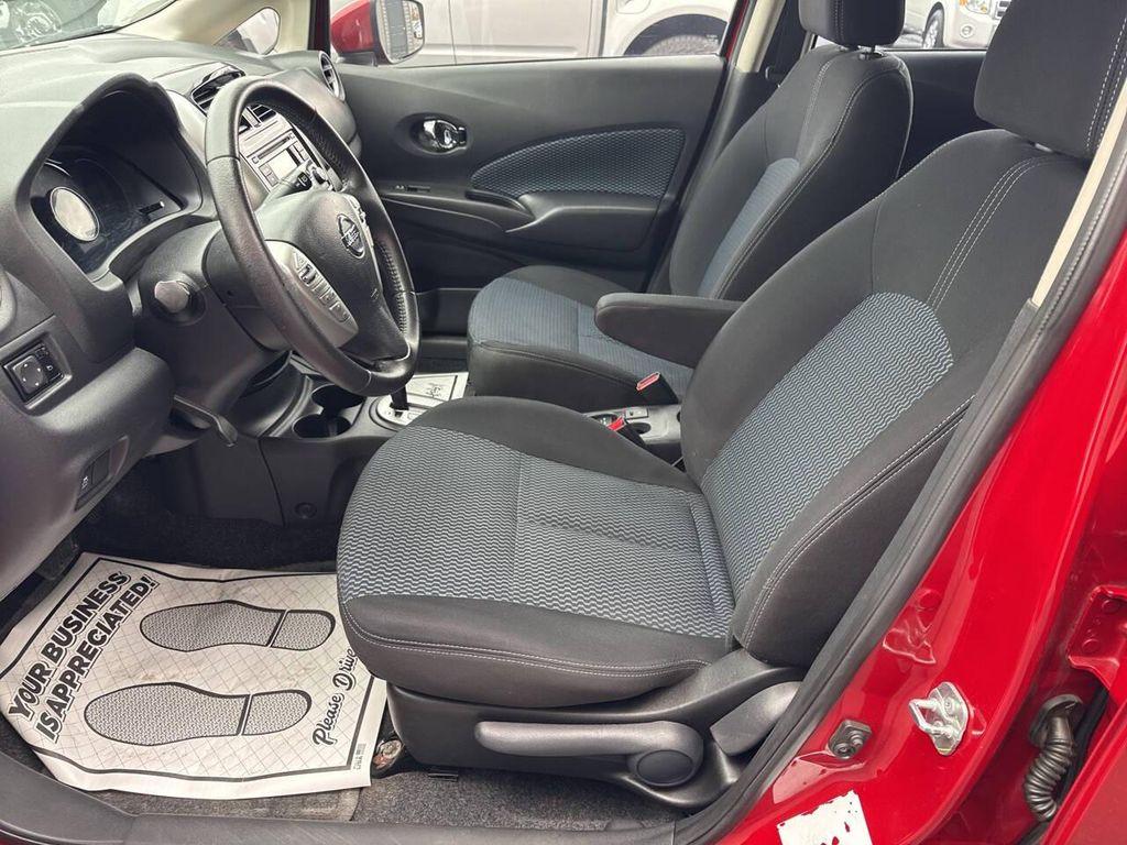 used 2015 Nissan Versa Note car, priced at $8,999