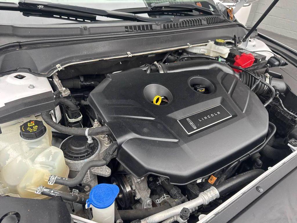 used 2020 Lincoln MKZ car, priced at $16,999