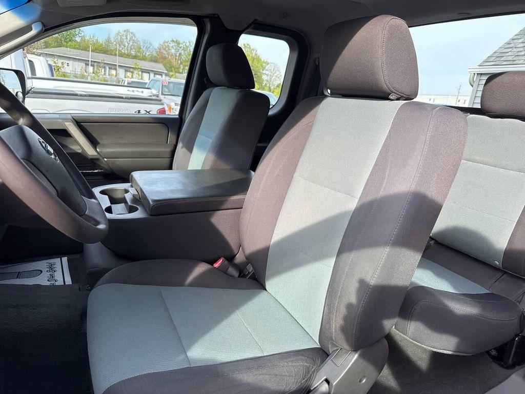 used 2006 Nissan Titan car, priced at $9,999