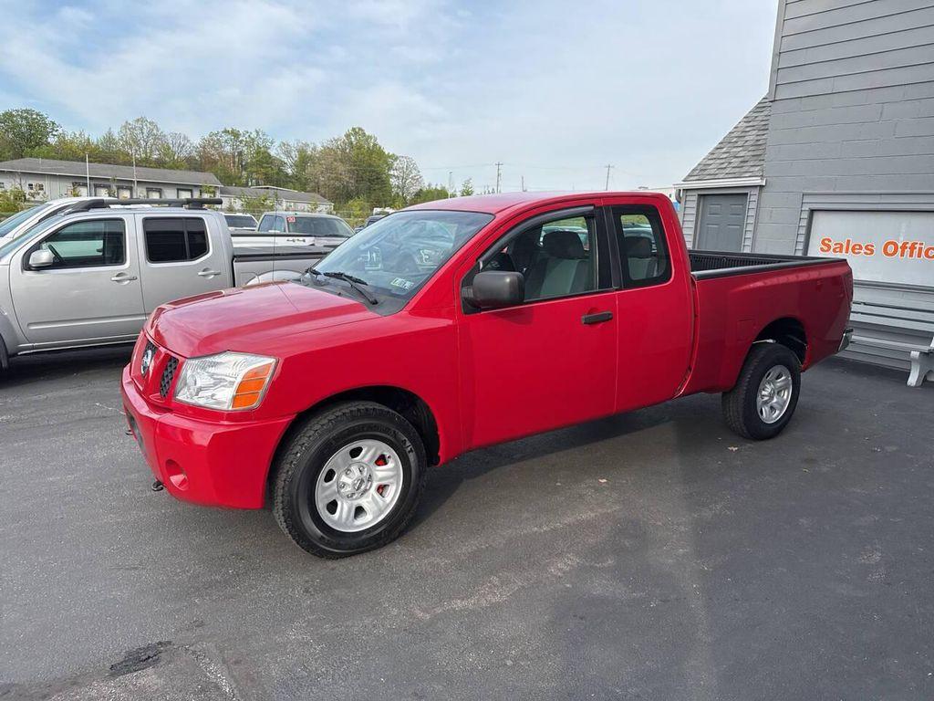 used 2006 Nissan Titan car, priced at $9,999