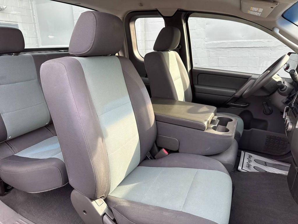 used 2006 Nissan Titan car, priced at $9,999