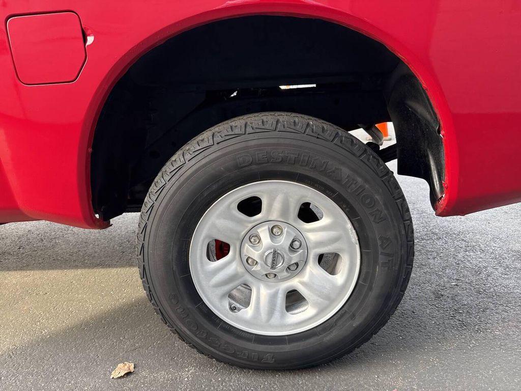 used 2006 Nissan Titan car, priced at $9,999