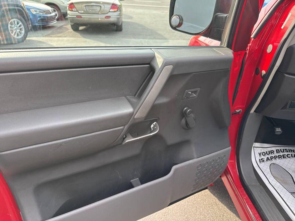 used 2006 Nissan Titan car, priced at $9,999