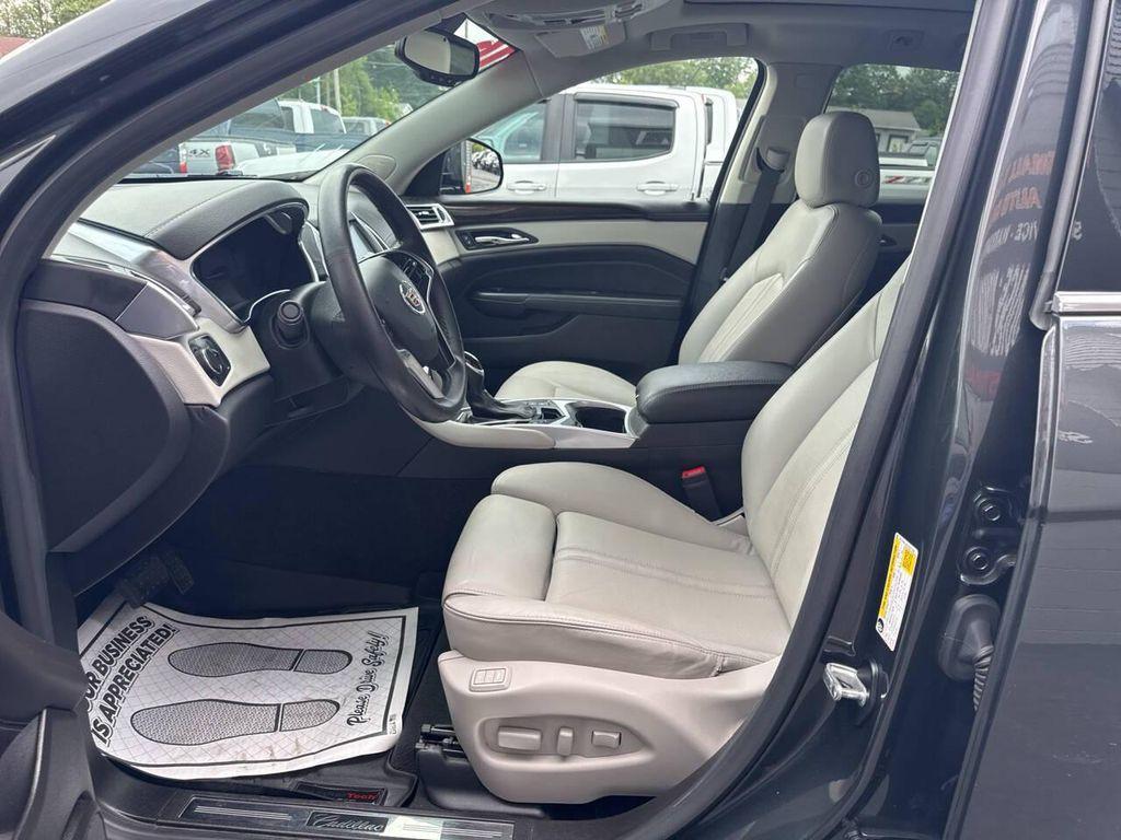 used 2016 Cadillac SRX car, priced at $15,999