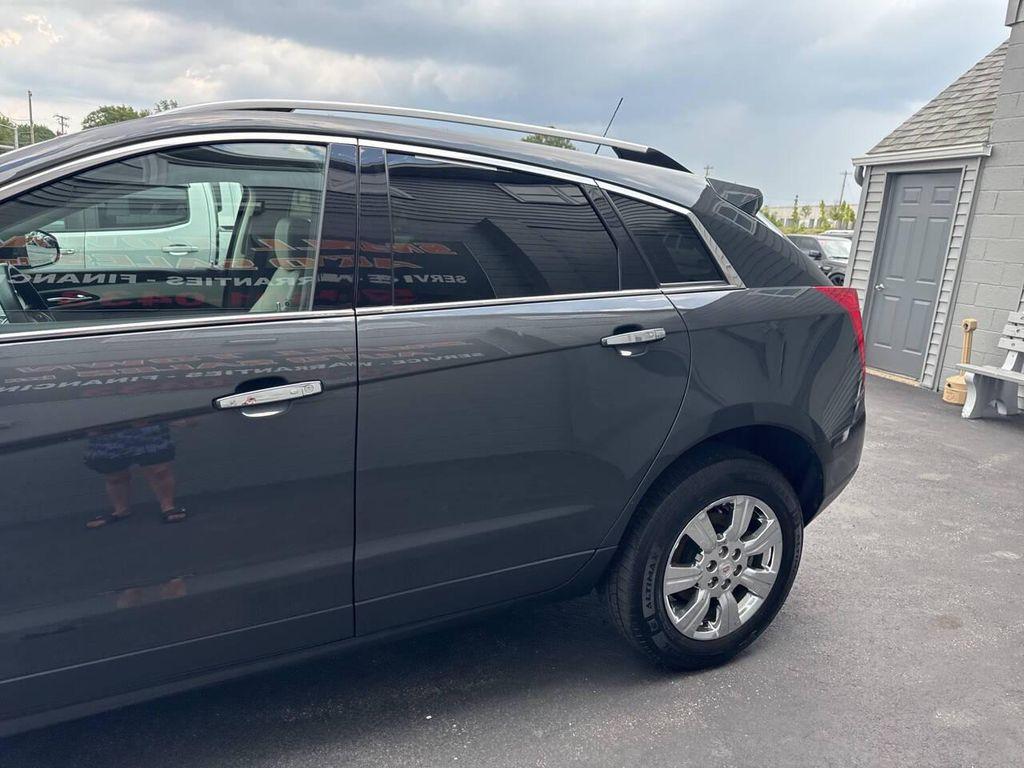 used 2016 Cadillac SRX car, priced at $15,999