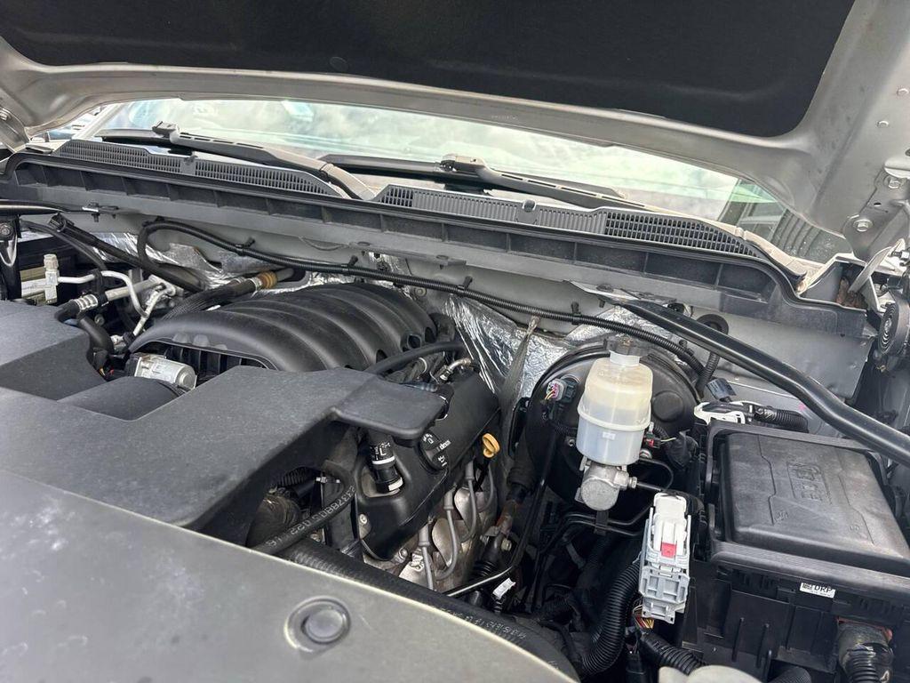 used 2018 Chevrolet Silverado 1500 car, priced at $29,999