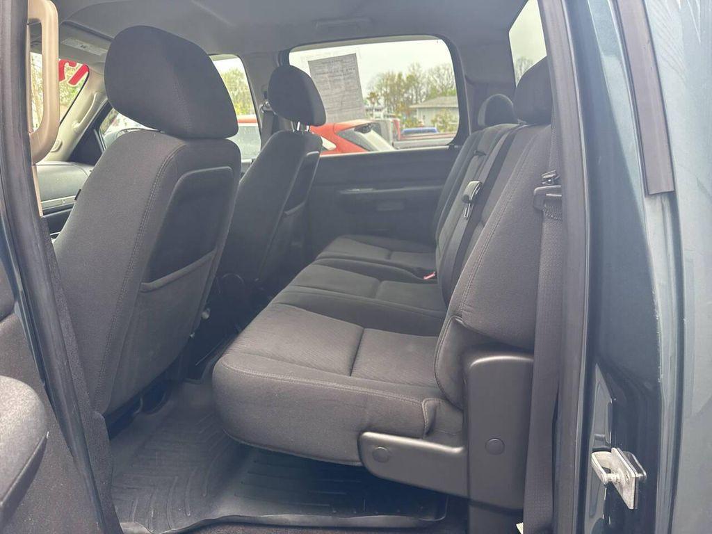 used 2012 Chevrolet Silverado 1500 car, priced at $17,999