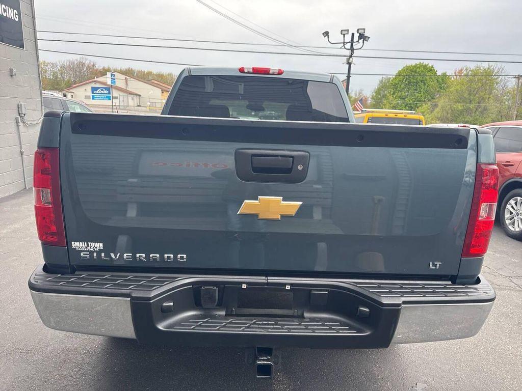 used 2012 Chevrolet Silverado 1500 car, priced at $17,999