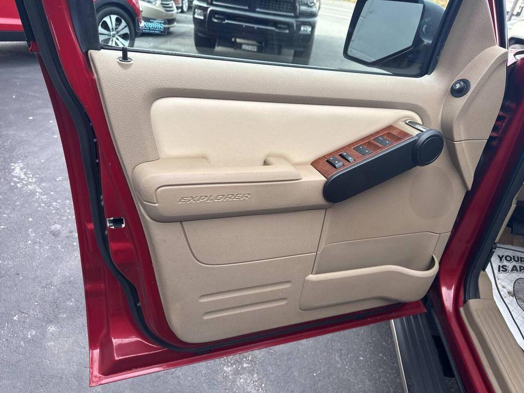 used 2009 Ford Explorer car, priced at $7,999