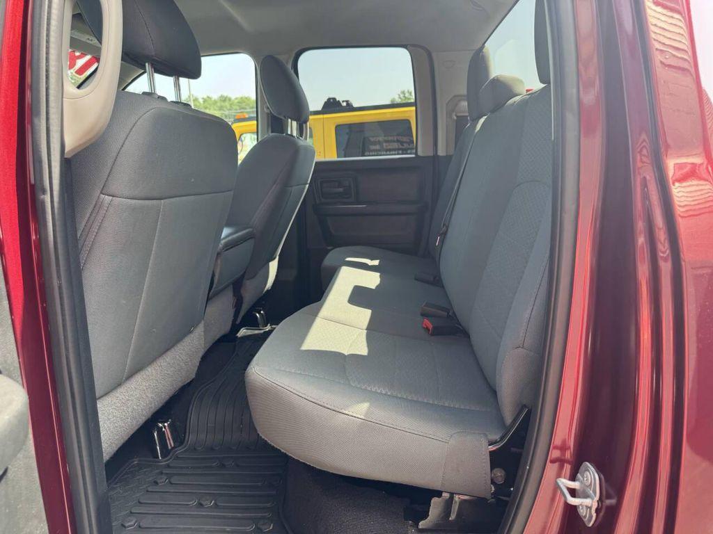 used 2018 Ram 1500 car, priced at $21,999