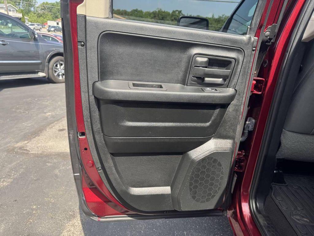 used 2018 Ram 1500 car, priced at $21,999