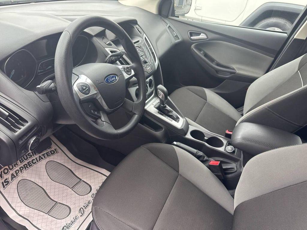 used 2014 Ford Focus car, priced at $10,999