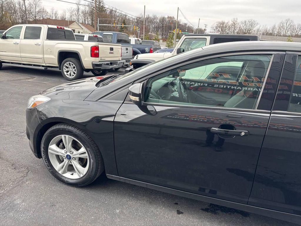used 2014 Ford Focus car, priced at $10,999