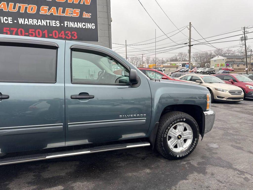 used 2012 Chevrolet Silverado 1500 car, priced at $17,999
