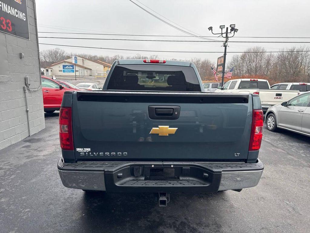 used 2012 Chevrolet Silverado 1500 car, priced at $17,999