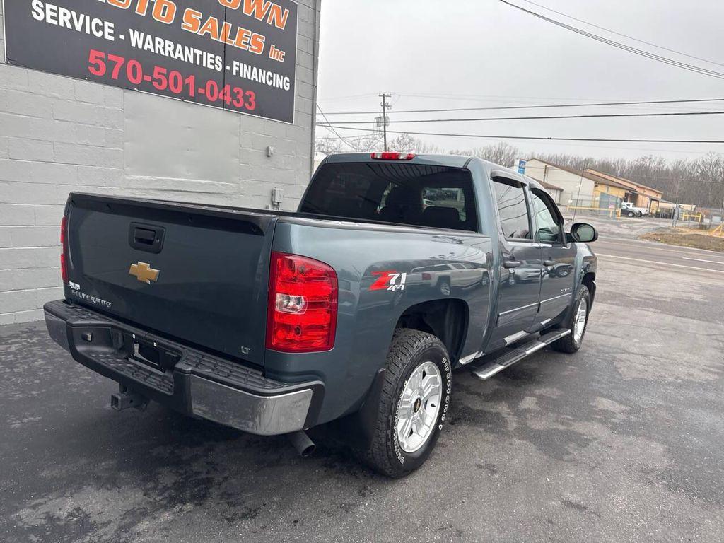 used 2012 Chevrolet Silverado 1500 car, priced at $17,999