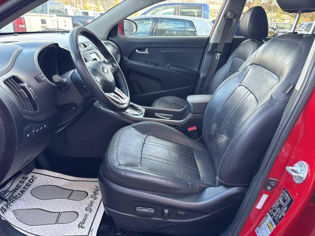 used 2013 Kia Sportage car, priced at $8,999