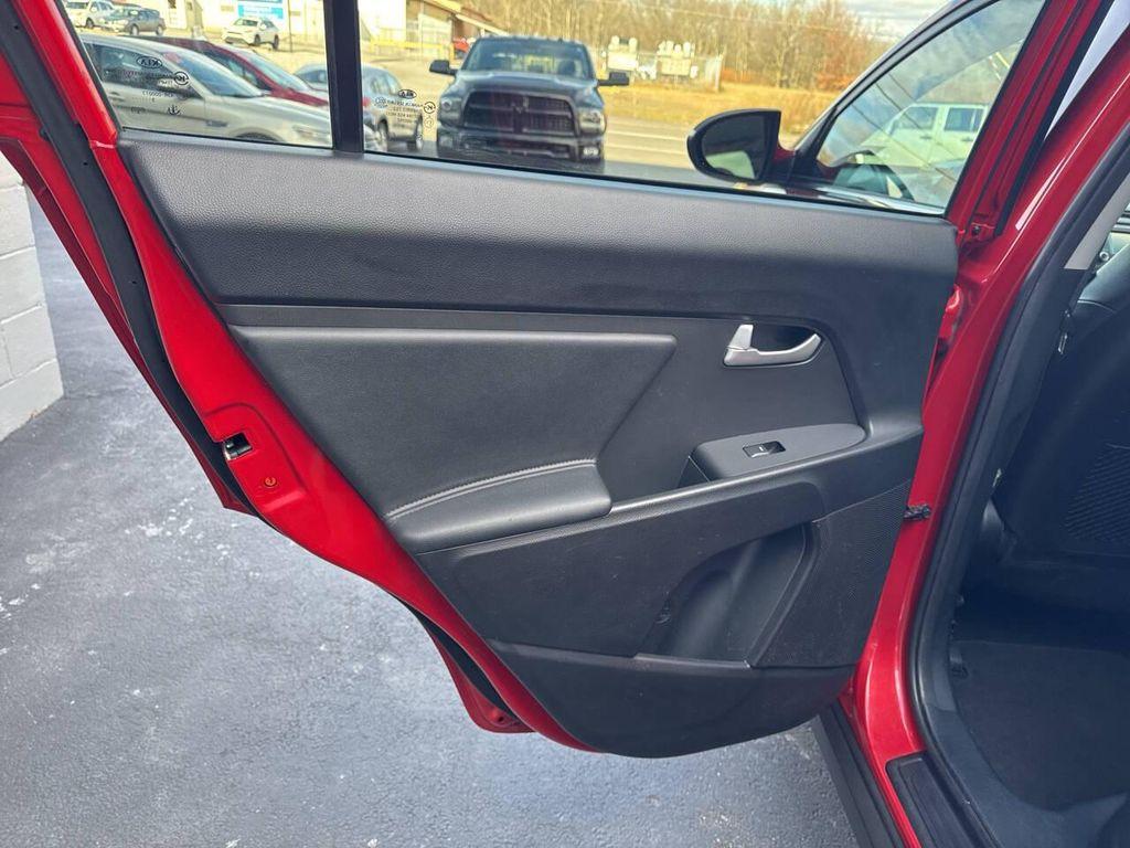 used 2013 Kia Sportage car, priced at $8,999