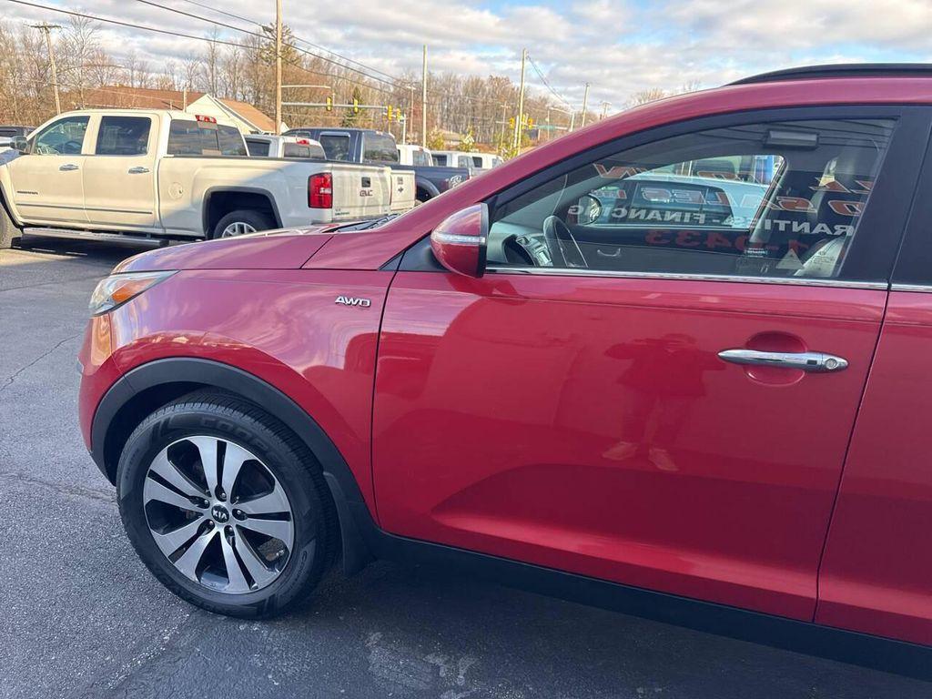 used 2013 Kia Sportage car, priced at $8,999
