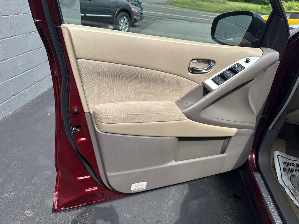 used 2012 Nissan Murano car, priced at $7,999