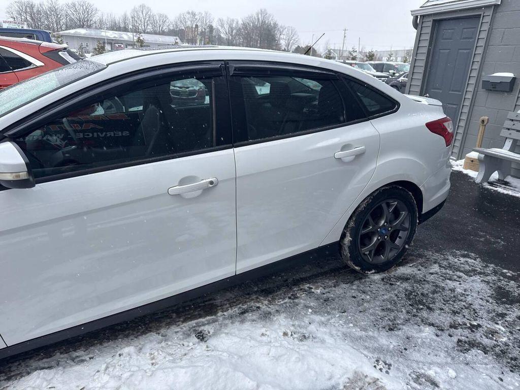 used 2013 Ford Focus car, priced at $6,999