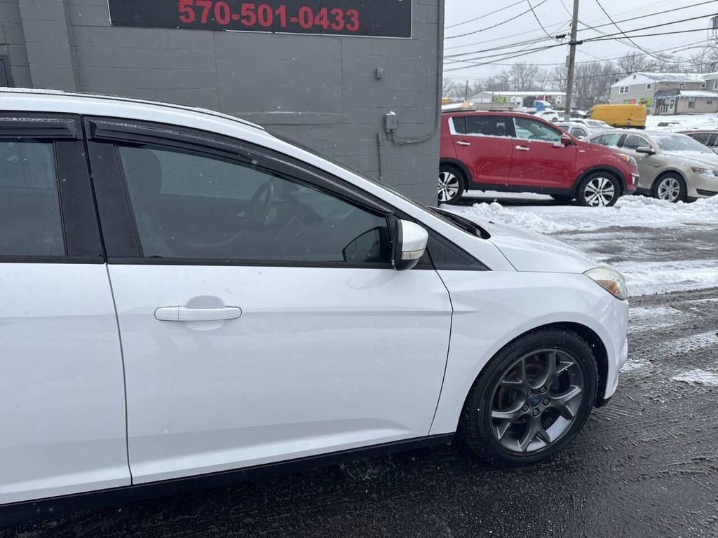 used 2013 Ford Focus car, priced at $6,999