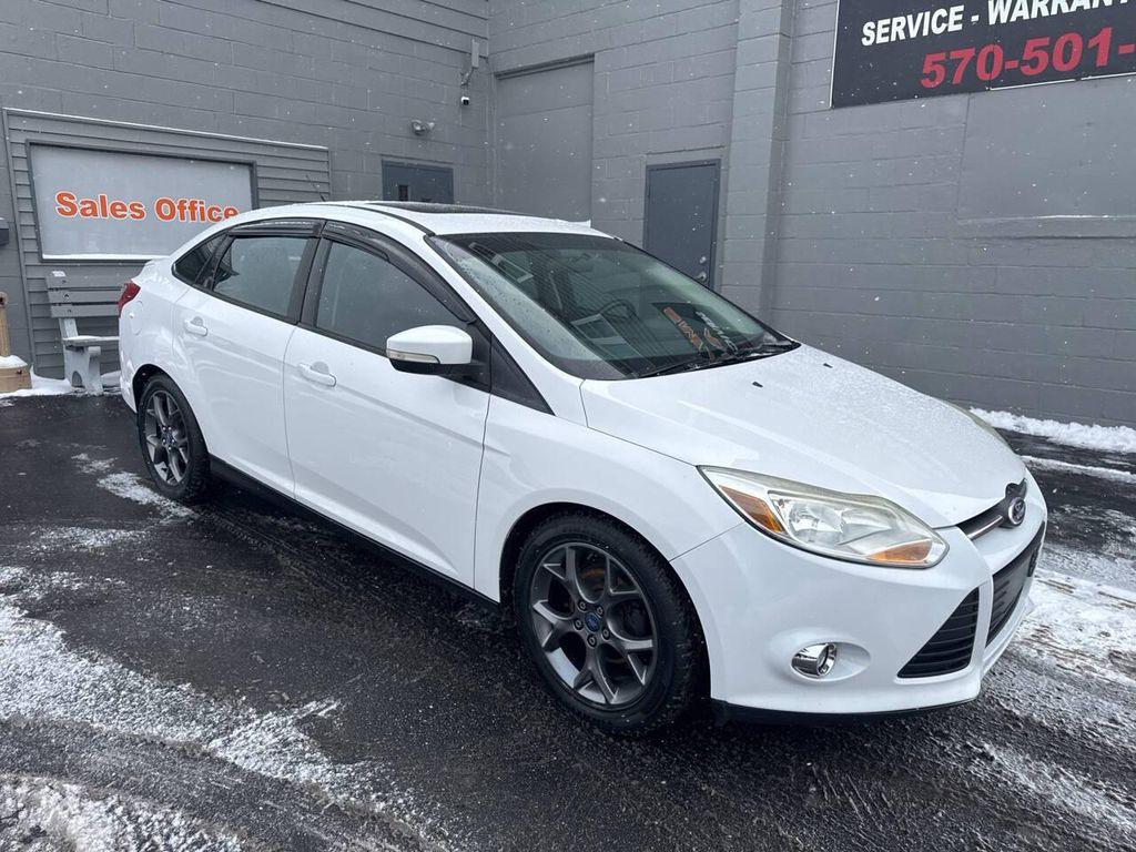used 2013 Ford Focus car, priced at $6,999