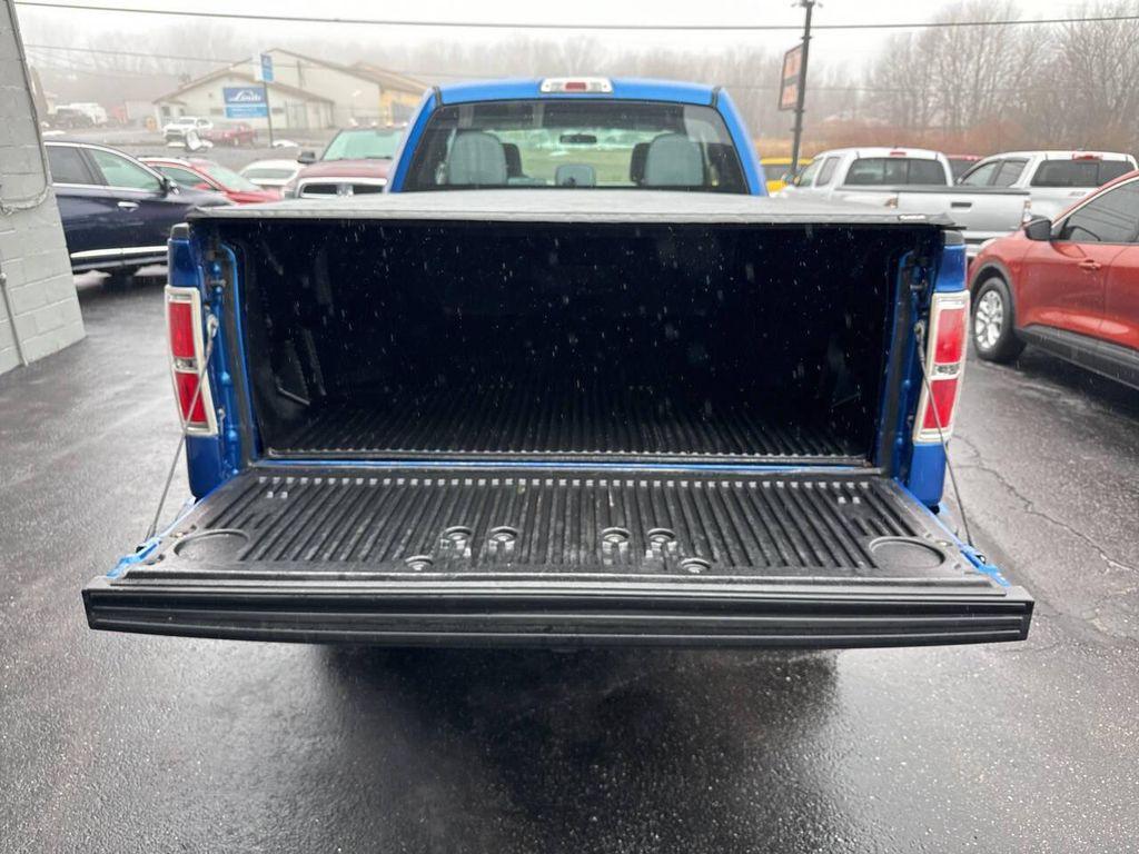 used 2014 Ford F-150 car, priced at $18,999